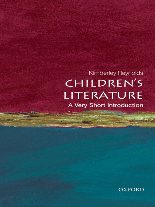 Cover image for Children's Literature